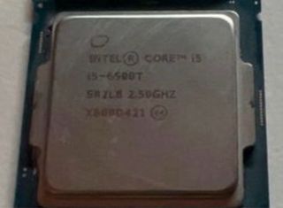 CPU Intel i5 6500T 6ª Gen.