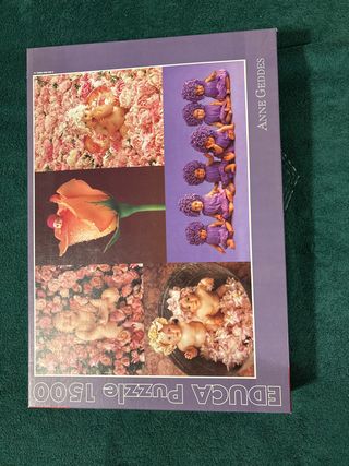 Puzzle Anne Geddes Educa 1500 Piezas