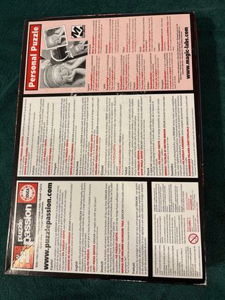 Puzzle Anne Geddes Educa 1500 Piezas