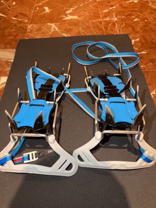Crampones Simond Caiman (2 usos)