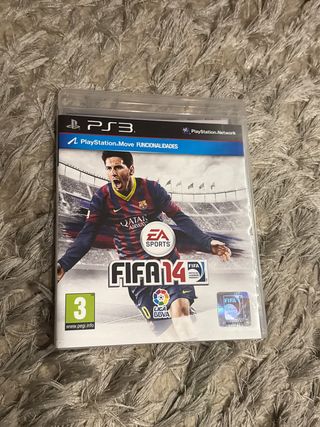 FIFA 14 PS3