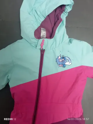 Mono nieve 18-24 meses