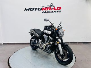 Yamaha MT-01