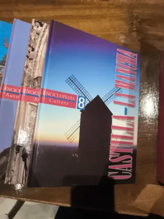 Enciclopedia de Castilla la Mancha