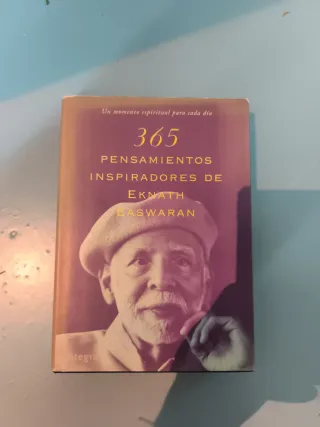 365 pensamientos inspiradores de e.E.