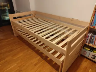 Cama nido compacta Lufe.