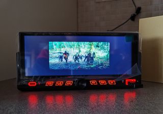 Autoradio 1DIN con CarPlay e Android Auto - Nuova