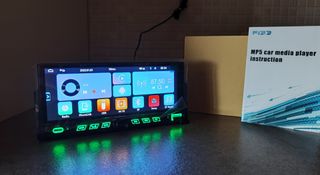 Autoradio 1DIN con CarPlay e Android Auto - Nuova