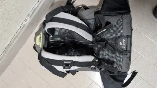 Zaino trekking Quechua Forclaz Air 25