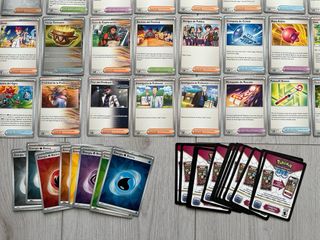 Lote 79 Cartas Pokémon Evoluciones Prismaticas