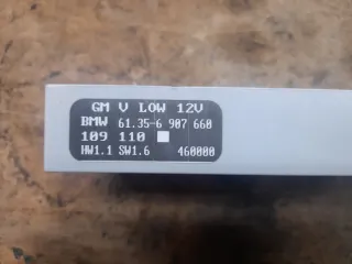 Módulo Confort ZKE BMW E46 12V