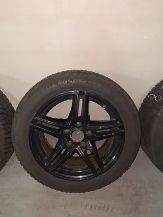 Llantas BMW 18" negras