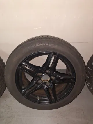 Llantas BMW 18" negras