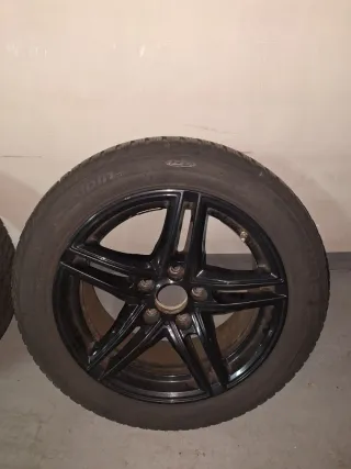 Llantas BMW 18" negras