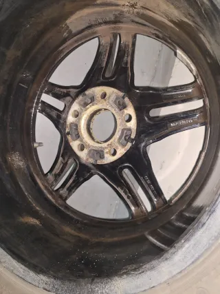 Llantas BMW 18" negras