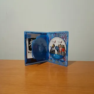 The Yakuza Remastered Collection – PlayStation 4