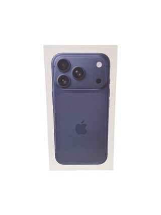 iPhone 17 Pro 256GB Azul Precintado