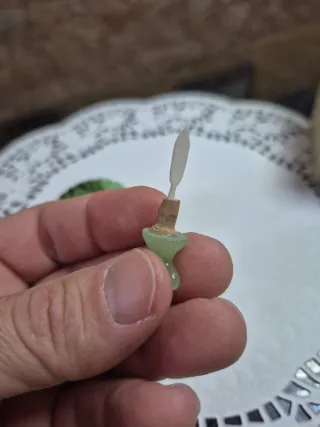 Frasco oriental vintage