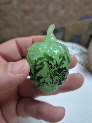 Frasco oriental vintage