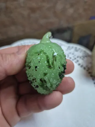 Frasco oriental vintage