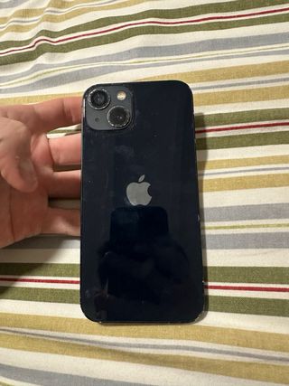 iPhone 13 Negro