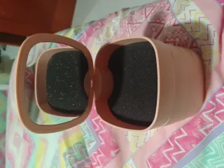 Joyero, salmón sin usar