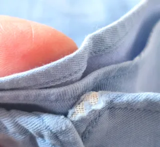 Camisa Ralph Lauren Talla M (Más L)