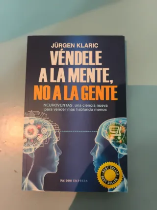 Véndele a la mente, no a la gente