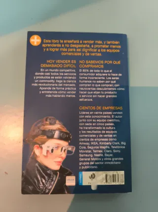 Véndele a la mente, no a la gente