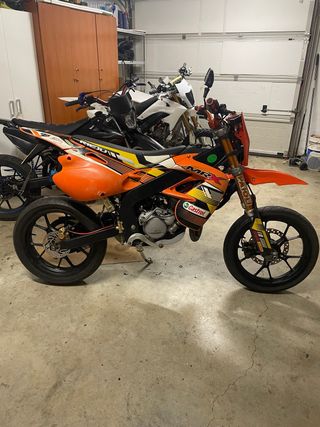 Rieju MRX/SMX Pro 50cc Supermotard