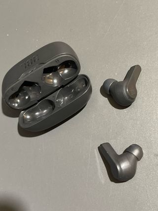 Auriculares JBL Negro/Gris