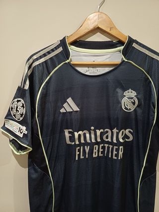 Camiseta de fútbol