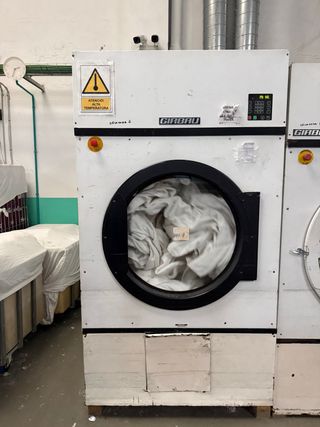 Secadora Girbau 55 kg