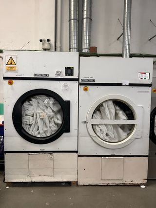 Secadora Girbau 55 kg