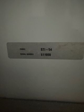 Secadora Girbau 55 kg