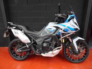 Zontes 703 F Trail 2025