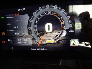 Zontes 703 F Trail 2025