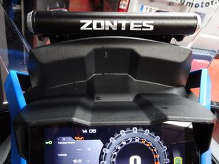 Zontes 703 F Trail 2025