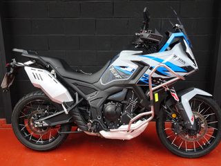 Zontes 703 F Trail 2025