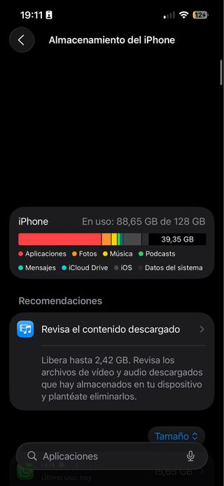 iPhone 13 128gb rosa