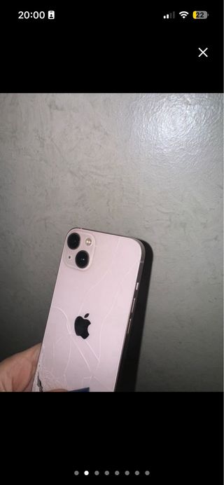 iPhone 13 128gb rosa