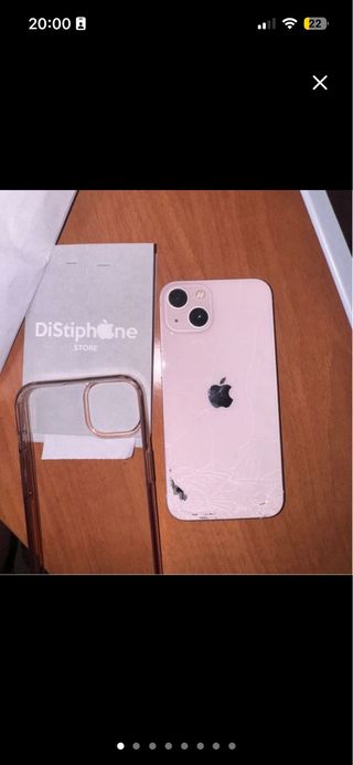 iPhone 13 128gb rosa