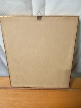 Quadruccio con cornice