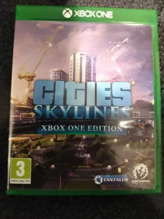 Cities: Skylines - Xbox One Edition