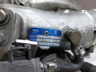 Turbocompresor turbo GTI 200cv Gasolina