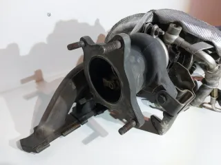 Turbocompresor turbo GTI 200cv Gasolina