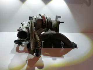 Turbocompresor turbo GTI 200cv Gasolina