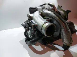 Turbocompresor turbo GTI 200cv Gasolina