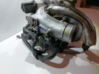 Turbocompresor turbo GTI 200cv Gasolina