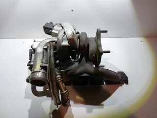 Turbocompresor turbo GTI 200cv Gasolina